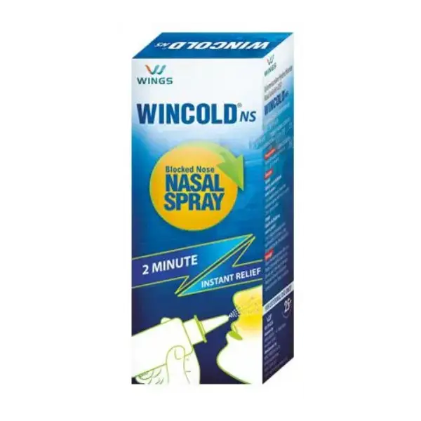 Wincold Nasal Spray